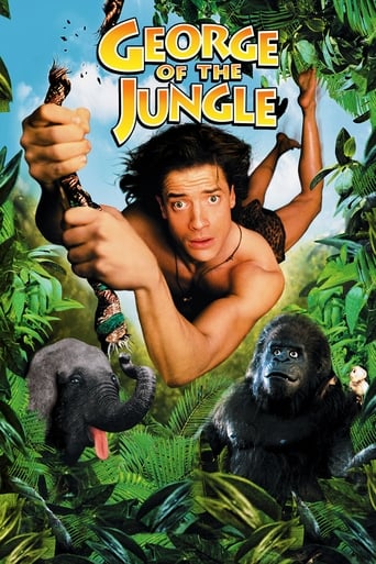 George of the Jungle Poster of George of the Jungle
