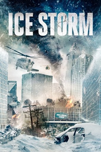 Ice Storm Poster of Ice Storm