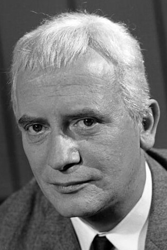 Richard Münch Portrait of Richard Münch
