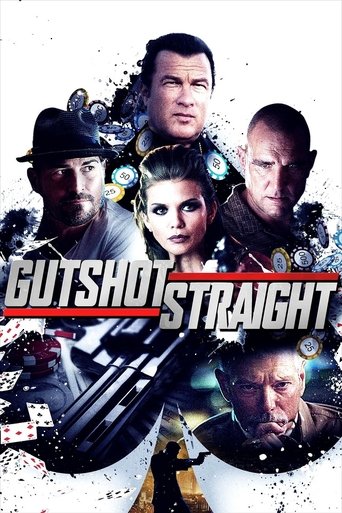 Gutshot Straight Poster of Gutshot Straight