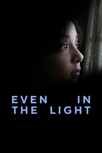 Even in The Light Poster of Even in The Light