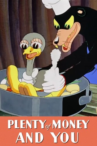 Plenty of Money and You Poster of Plenty of Money and You