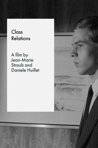 Class Relations Poster of Class Relations
