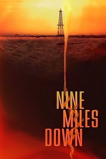 Nine Miles Down Poster of Nine Miles Down