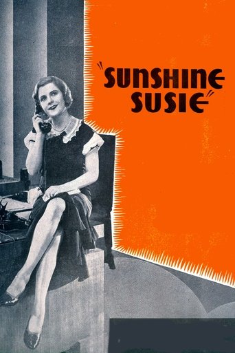 Sunshine Susie Poster of Sunshine Susie