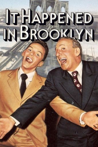 It Happened in Brooklyn Poster of It Happened in Brooklyn