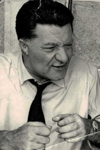 Marcello Pagliero Portrait of Marcello Pagliero