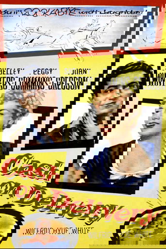 To Dorothy, a Son Poster of To Dorothy, a Son