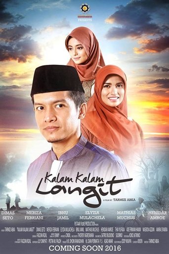 Kalam Kalam Langit Poster of Kalam Kalam Langit