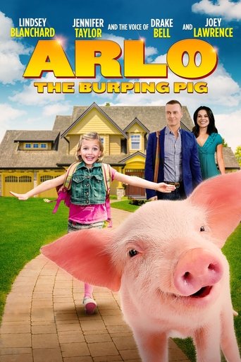 Arlo: The Burping Pig Poster of Arlo: The Burping Pig