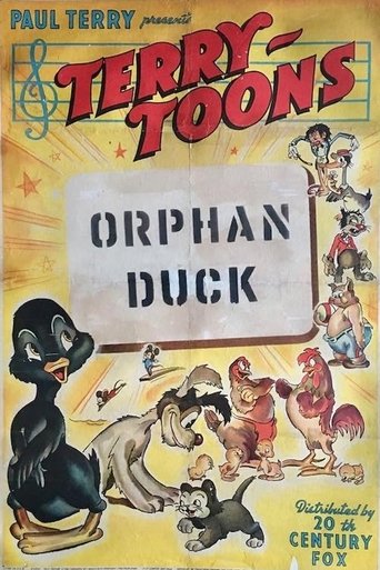 The Orphan Duck Poster of The Orphan Duck