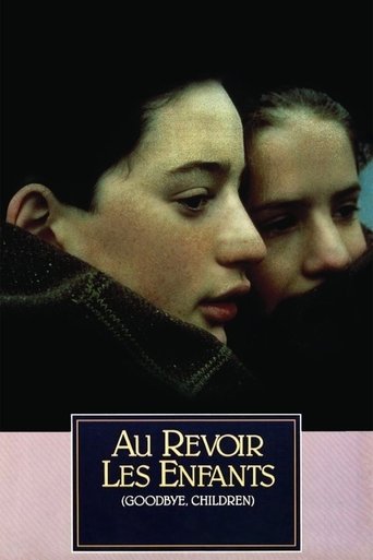Au Revoir les Enfants Poster of Au Revoir les Enfants