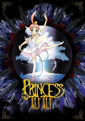 Princess Tutu Poster of Princess Tutu