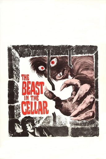 The Beast in the Cellar Poster of The Beast in the Cellar
