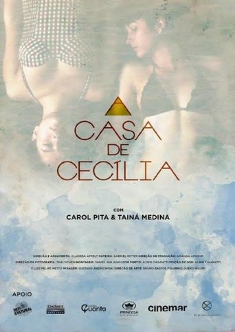 A Casa de Cecília Poster of A Casa de Cecília