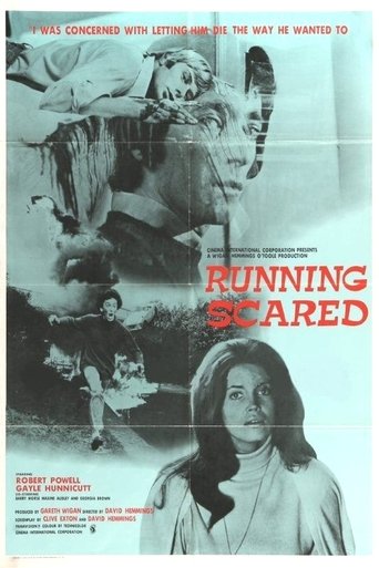 Running Scared Poster of Running Scared
