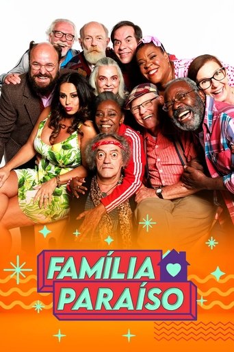 Família Paraíso Poster of Família Paraíso