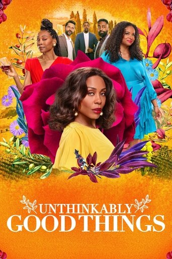 Unthinkably Good Things Poster of Unthinkably Good Things