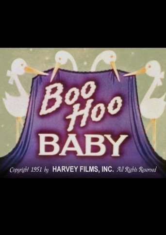 Boo Hoo Baby Poster of Boo Hoo Baby