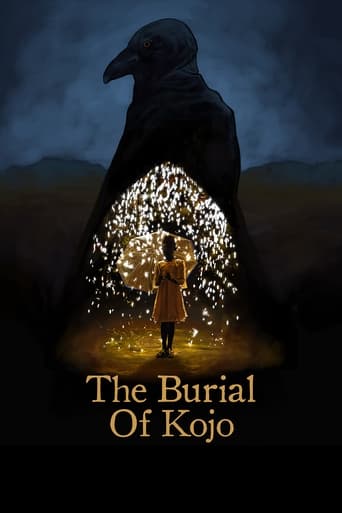 The Burial of Kojo Poster of The Burial of Kojo