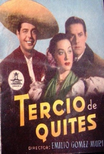 Tercio de quites Poster of Tercio de quites