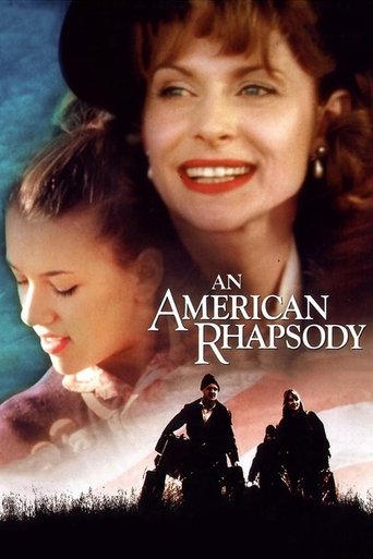 An American Rhapsody Poster of An American Rhapsody