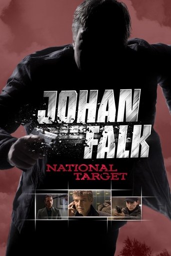 Johan Falk: National Target Poster of Johan Falk: National Target