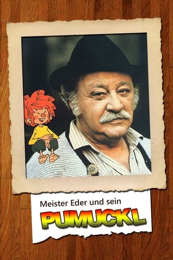 Master Eder and his Pumuckl Poster of Master Eder and his Pumuckl