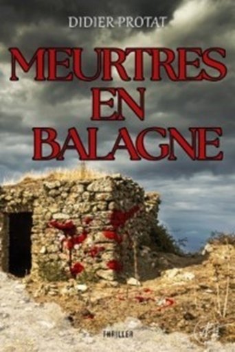 Meurtres en Balagne Poster of Meurtres en Balagne