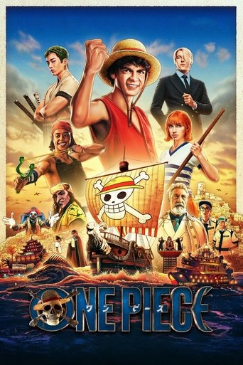 ONE PIECE Poster of ONE PIECE