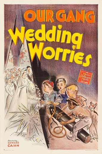 Wedding Worries Poster of Wedding Worries