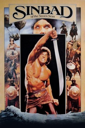 Sinbad of the Seven Seas Poster of Sinbad of the Seven Seas
