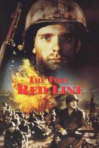 The Thin Red Line Poster of The Thin Red Line