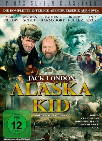 The Alaska Kid Poster of The Alaska Kid