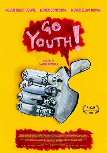Go Youth! Poster of Go Youth!