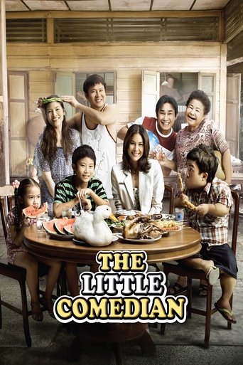 The Little Comedian Poster of The Little Comedian