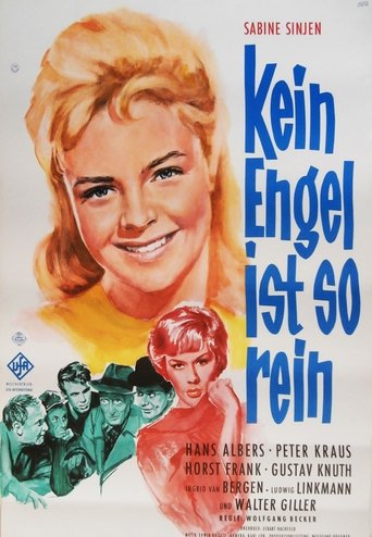 Kein Engel ist so rein Poster of Kein Engel ist so rein