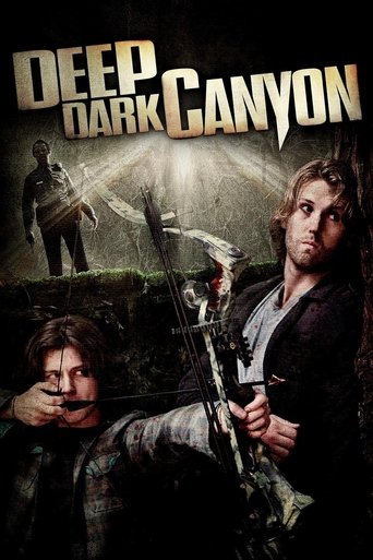Deep Dark Canyon Poster of Deep Dark Canyon