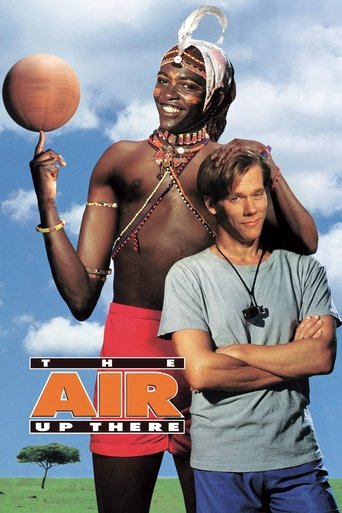 The Air Up There Poster of The Air Up There