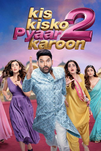 Kis Kisko Pyaar Karoon 2 Poster of Kis Kisko Pyaar Karoon 2