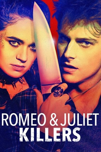 Romeo & Juliet Killers Poster of Romeo & Juliet Killers