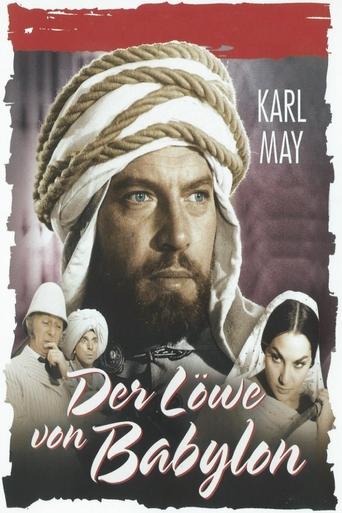 Der Löwe von Babylon Poster of Der Löwe von Babylon