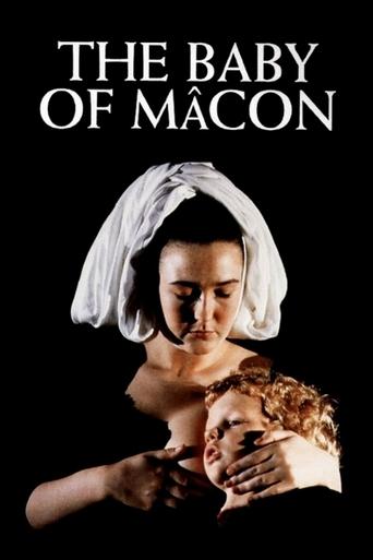 The Baby of Mâcon Poster of The Baby of Mâcon