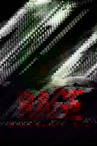 Rage: Midsummer's Eve Poster of Rage: Midsummer's Eve
