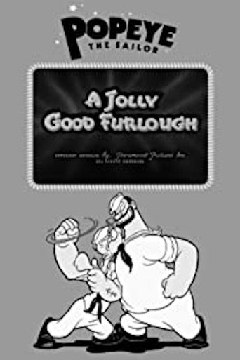 A Jolly Good Furlough Poster of A Jolly Good Furlough