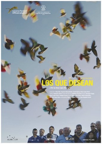 Those Who Desire Poster of Those Who Desire