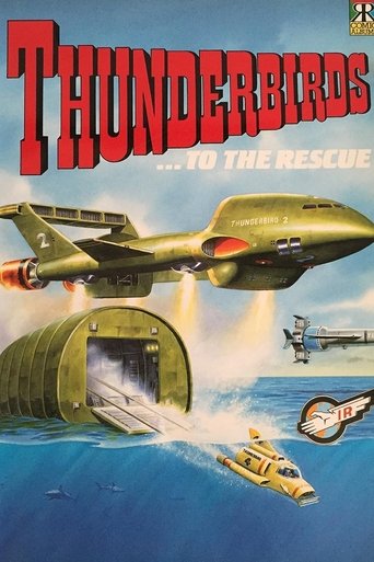 Thunderbirds to the Rescue Poster of Thunderbirds to the Rescue