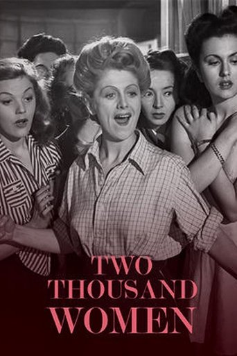 Two Thousand Women Poster of Two Thousand Women