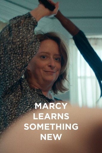 Marcy Learns Something New Poster of Marcy Learns Something New