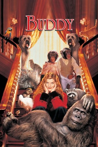 Buddy Poster of Buddy